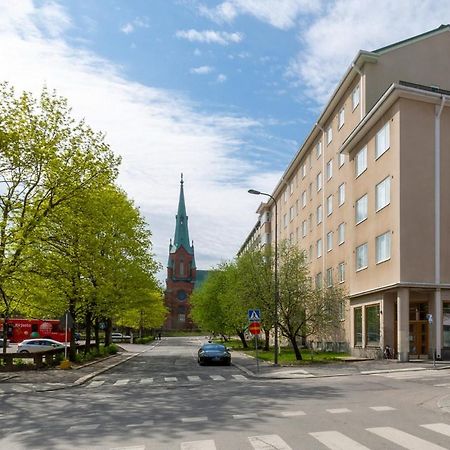 Kotoisa & Tyylikaes Keskusta-Asunto Neljaelle! Apartment Tampere Ngoại thất bức ảnh