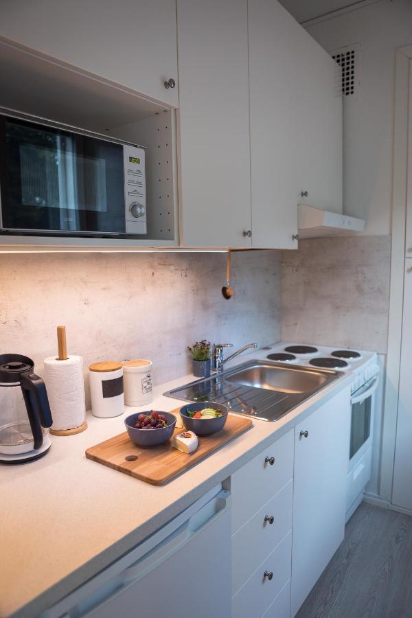 Kotoisa & Tyylikaes Keskusta-Asunto Neljaelle! Apartment Tampere Ngoại thất bức ảnh