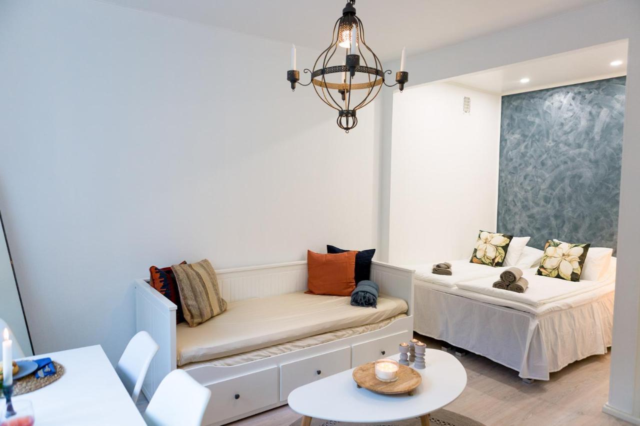 Kotoisa & Tyylikaes Keskusta-Asunto Neljaelle! Apartment Tampere Ngoại thất bức ảnh