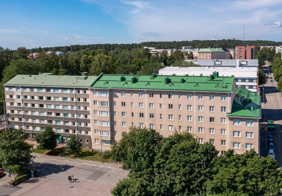 Kotoisa & Tyylikaes Keskusta-Asunto Neljaelle! Apartment Tampere Ngoại thất bức ảnh