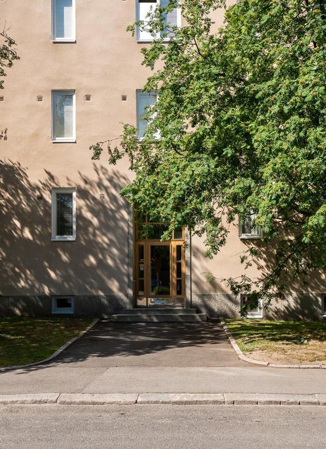 Kotoisa & Tyylikaes Keskusta-Asunto Neljaelle! Apartment Tampere Ngoại thất bức ảnh